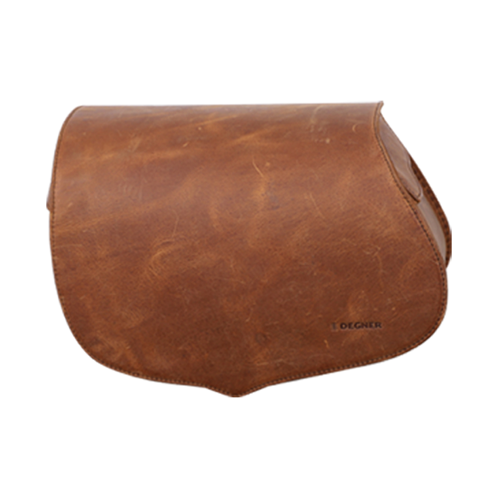 DEGNER デグナー 公式 Z900RS 専用 サドルバッグ バー避けタイプ