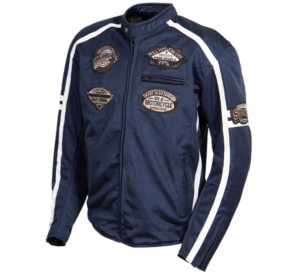 DEGNER バイク用ジャケット（サイズ（S/M/L）：LL（XL