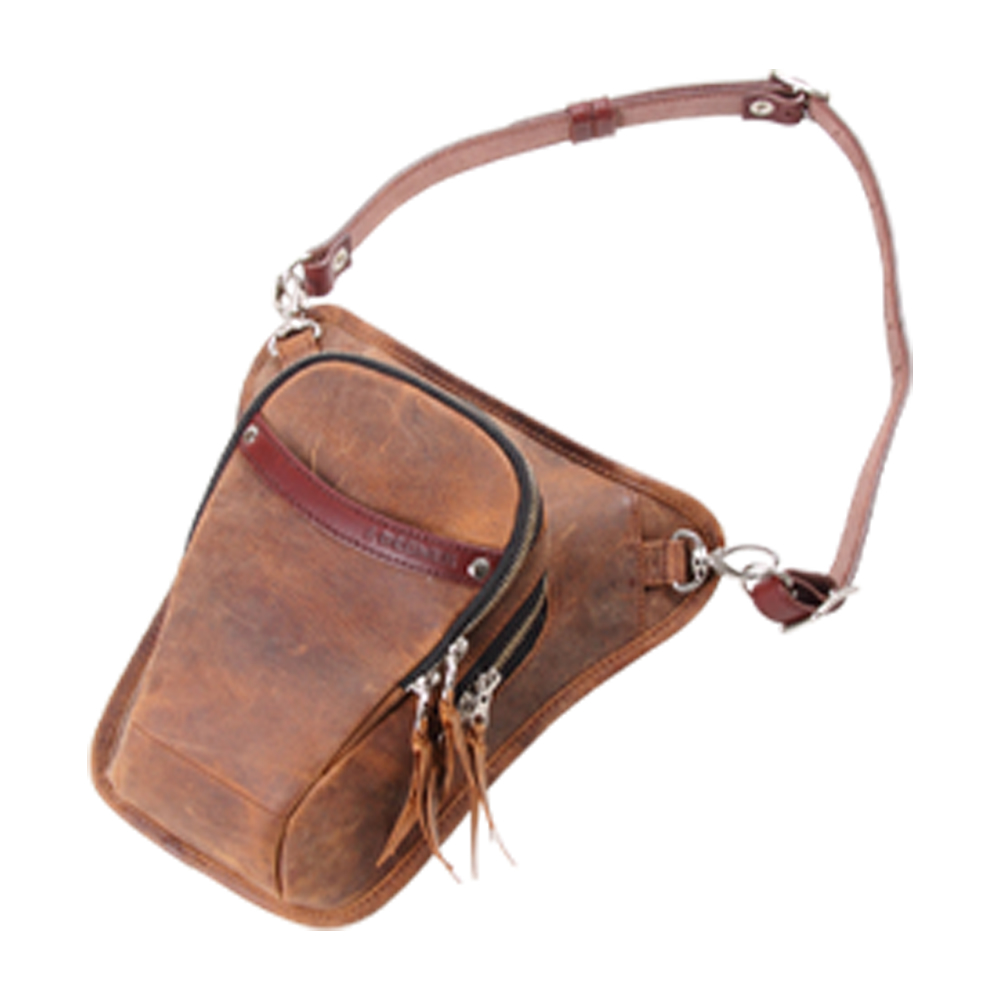 DEGNER（デグナー） バイク ホルスターバッグ 公式 レザーホルスター