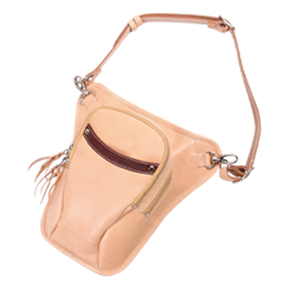 DEGNER（デグナー） バイク ホルスターバッグ 公式 レザーホルスター