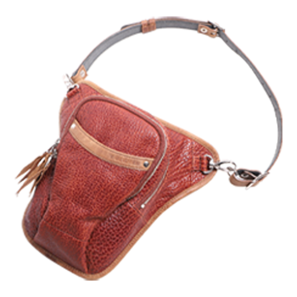 DEGNER（デグナー） バイク ホルスターバッグ 公式 レザーホルスター