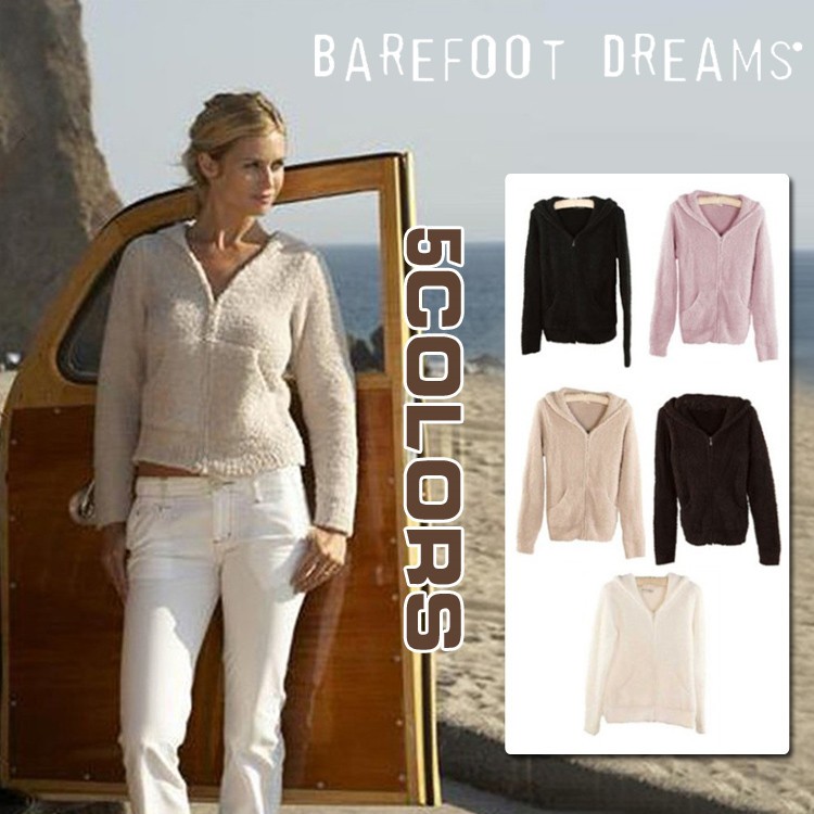 最大87％オフ！ BAREFOOT DREAMS ベアフットドリームス 515 Cozy Chic Hoodie フーディー パイルパーカー  ユニセックス 母の日 ギフト 男女兼用 送料無料 www.misscaricom.com