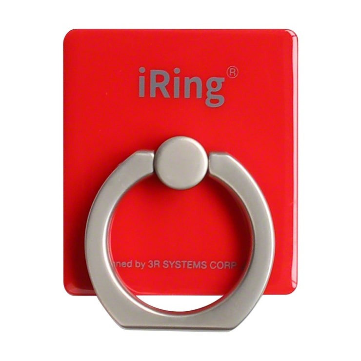 スマホリング iRing アイリング 正規品 iPhone おしゃれ ホールドリング スマホスタンド スマホホルダー 車載ホルダー アイフォン  アンドロイド :3R-CIR01:by3R - 通販 - Yahoo!ショッピング