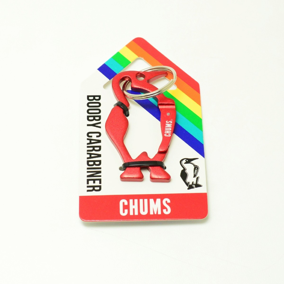 チャムス CHUMS ブービーメタル カラビナ BOOBY-CARABINER メンズ レディース スポーツ おしゃれ ブランド｜dekorin｜08