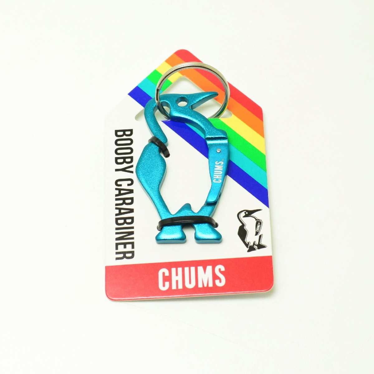 チャムス CHUMS ブービーメタル カラビナ BOOBY-CARABINER メンズ レディース スポーツ おしゃれ ブランド｜dekorin｜09