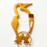 チャムス CHUMS ブービーメタル カラビナ BOOBY-CARABINER メンズ レディース スポーツ おしゃれ ブランド｜dekorin｜05