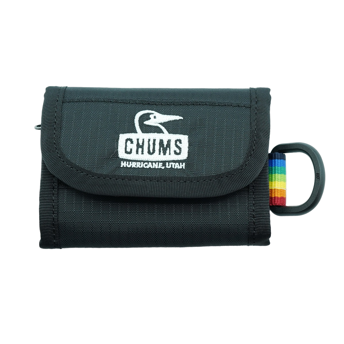 CHUMS チャムス Spring Dale Compact Wallet スプリングデールコンパク...