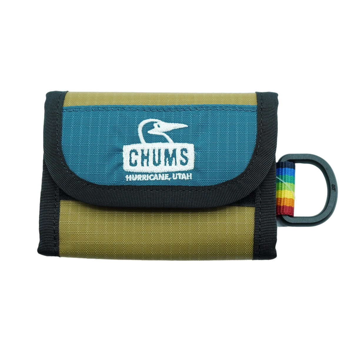 CHUMS チャムス Spring Dale Compact Wallet スプリングデール