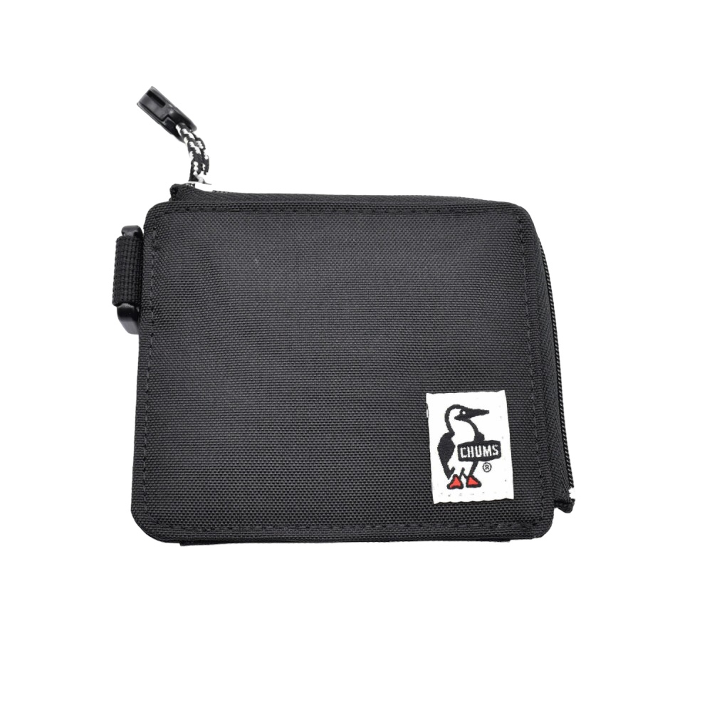 CHUMS チャムス Recycle L-Shaped Zip Wallet リサイクルエルシェイプ...