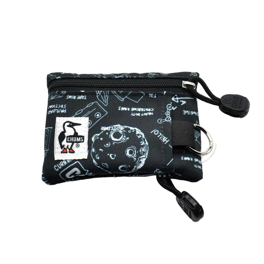 CHUMS チャムス Recycle Key Coin Case リサイクルキーコイン
