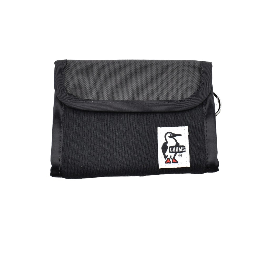 CHUMS チャムス Trifold Wallet Sweat Nylon トリフォルドウォレット