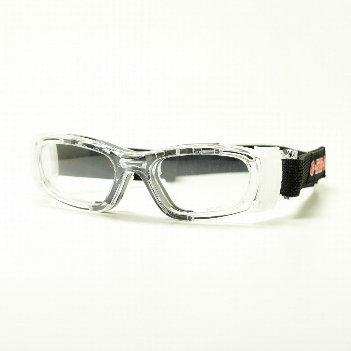 G・EYE・S Eye-Goggles アイゴーグル GY-001 ８種類から選べる度付レンズ 通常納期３〜４日営業日(特注レンズ７〜１０日営業日)｜dekorin｜02