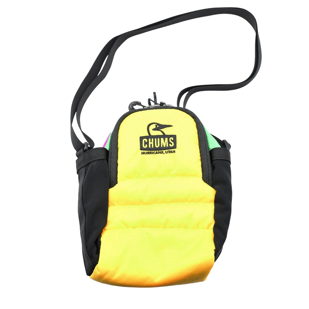 CHUMS チャムス Spring Dale Padded Shoulder Pouch
