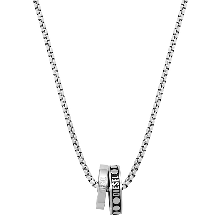 DIESEL リングネックレス DIESEL（ディーゼル） DIESEL DX1168040 ネックレス リング 指輪
