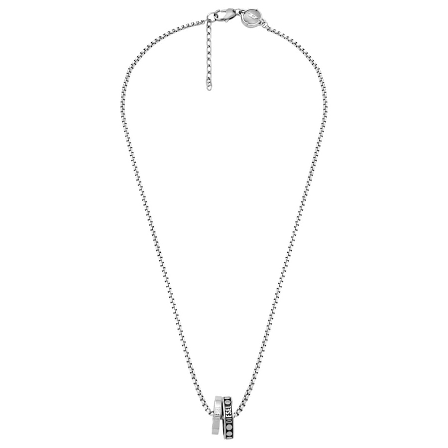 DIESEL（ディーゼル） DIESEL DX1168040 ネックレス リング 指輪