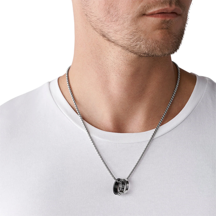 DIESEL（ディーゼル） DIESEL DX1168040 ネックレス リング 指輪