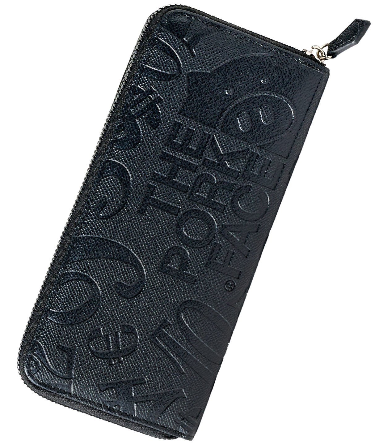 ポイント 10倍 フランク三浦 THE PORK FACE メンズ 財布 ブタ型押し ラウンドファスナー ポークフェイス 大容量 おしゃれ |  | 02