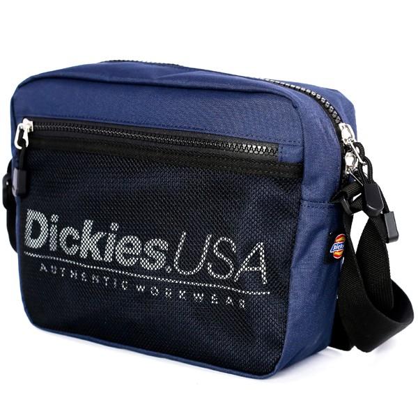 Dickies (ディッキーズ) SPLOGO USA ショルダーバッグ  サコッシュ メッセンジャーバッグ 旅行 バッグ ミニ ショルダー｜delawears｜03