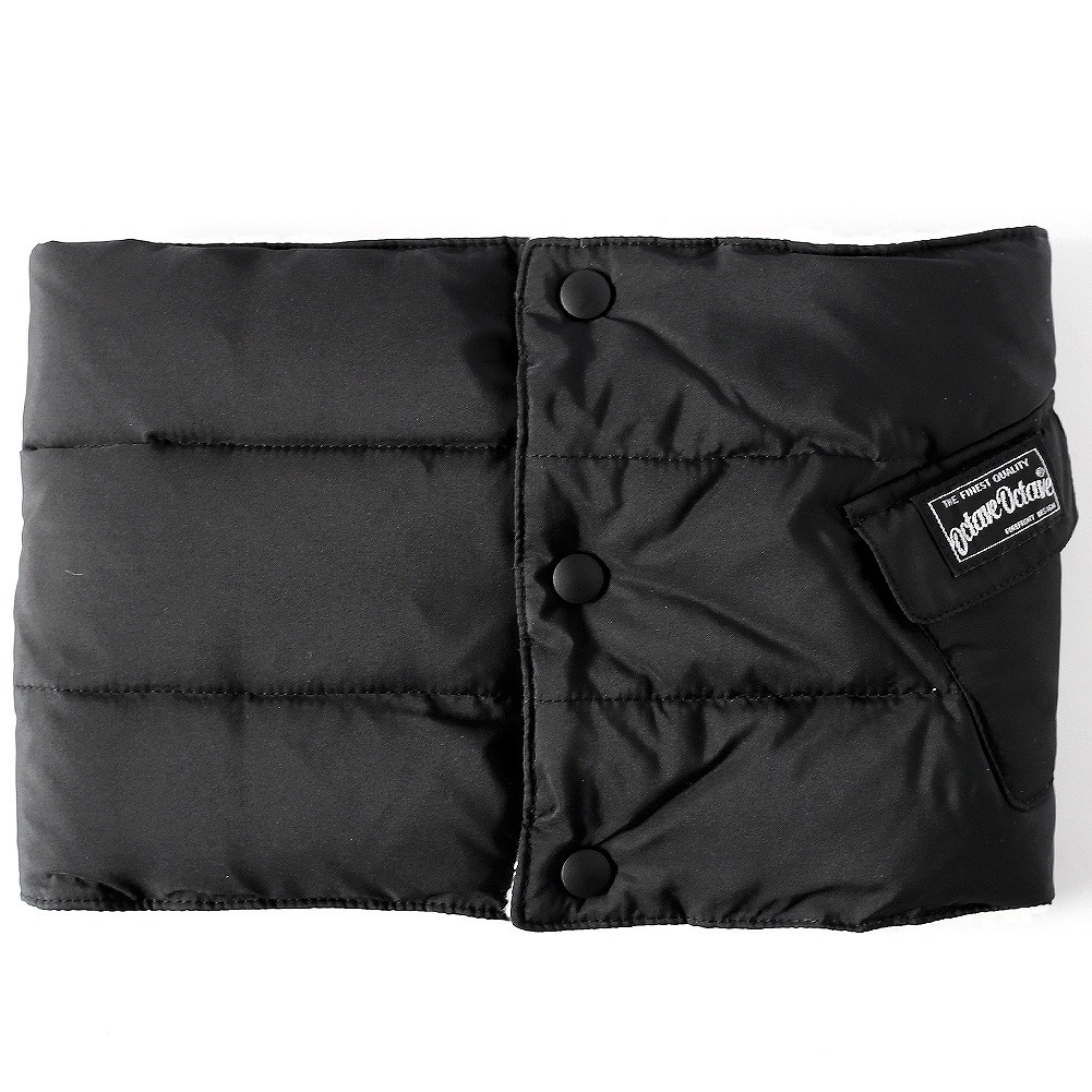 フェザー dwears (ディウェアズ) ダウン ボタン ネック
