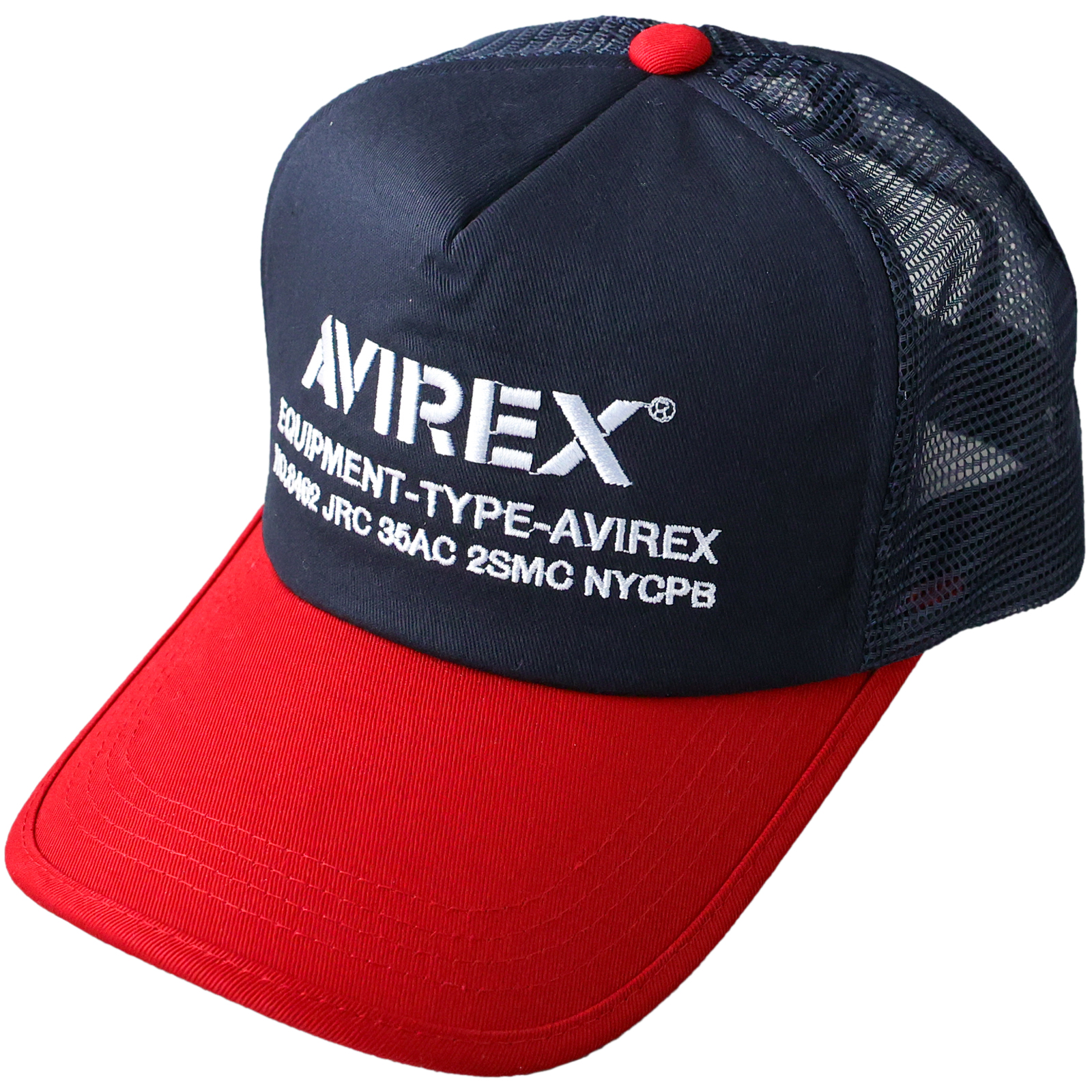 AVIREX（アヴィレックス） スタンダード ミリタリー メッシュキャップ 