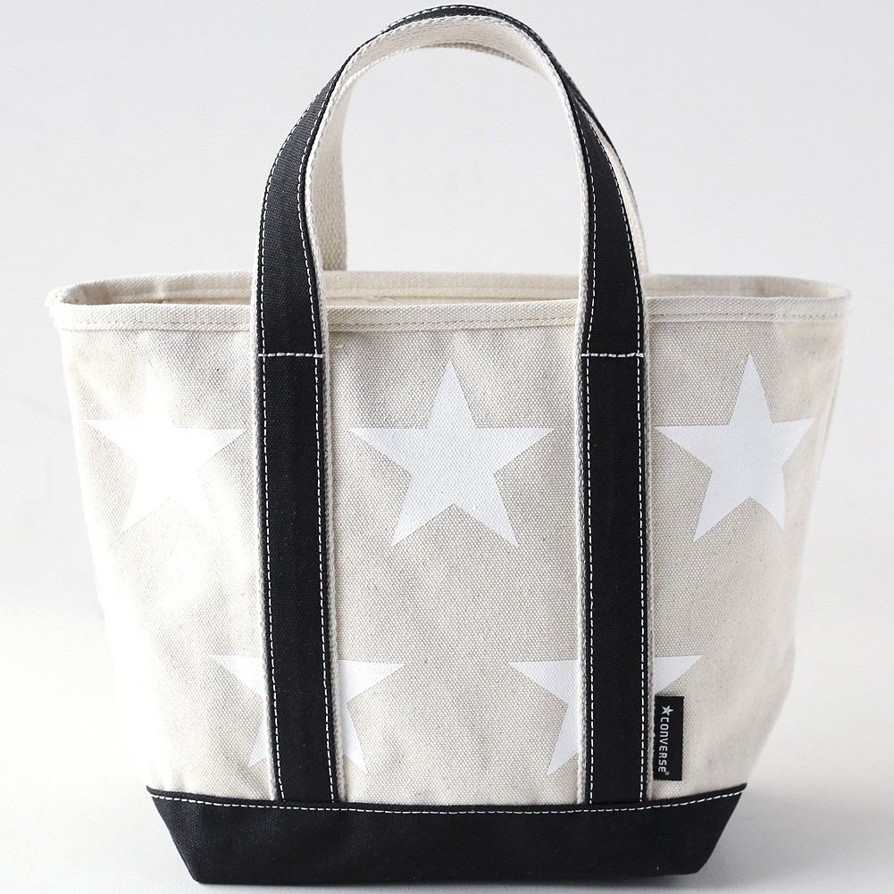 トートバッグ THE STAR CANVAS SMALL TOTE ザ スター キャンバス トート バッグ スモール | マーク