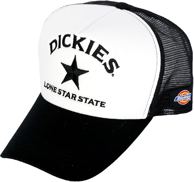 ディッキーズ DK ロゴ スタンダード メッシュキャップ Standard Mesh Cap  帽子 キャップ メンズ レディース ユニセックス｜delawears｜09