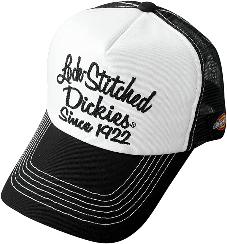 ディッキーズ DK ロゴ スタンダード メッシュキャップ Standard Mesh Cap  帽子 キャップ メンズ レディース ユニセックス｜delawears｜07