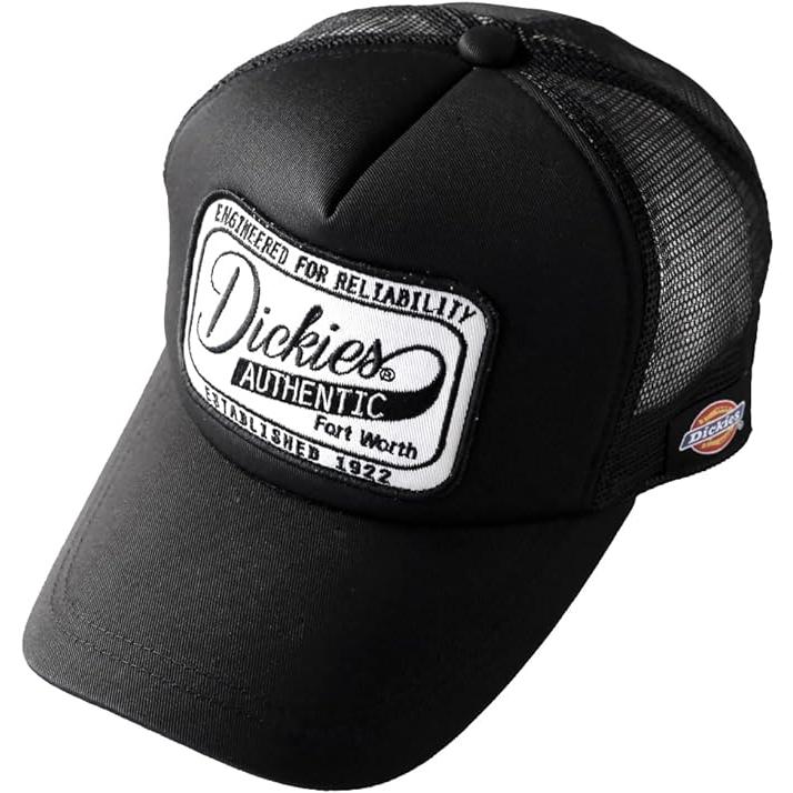 ディッキーズ DK ロゴ スタンダード メッシュキャップ Standard Mesh Cap  帽子 キャップ メンズ レディース ユニセックス｜delawears｜07
