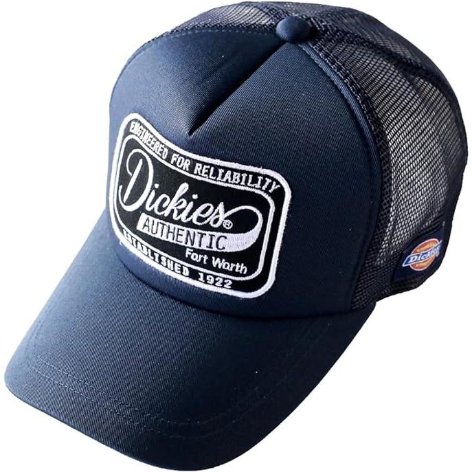 ディッキーズ DK ロゴ スタンダード メッシュキャップ Standard Mesh Cap  帽子 キャップ メンズ レディース ユニセックス｜delawears｜08