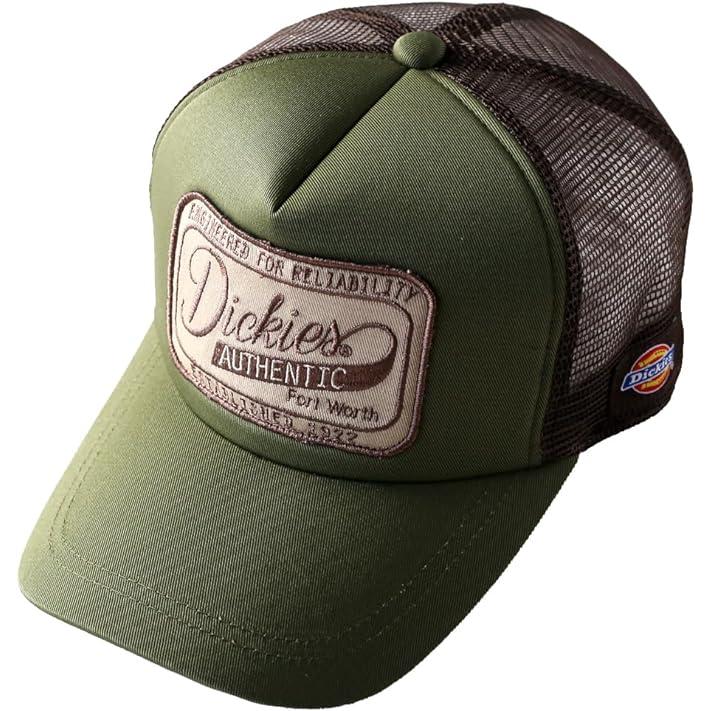 ディッキーズ DK ロゴ スタンダード メッシュキャップ Standard Mesh Cap  帽子 キャップ メンズ レディース ユニセックス｜delawears｜09