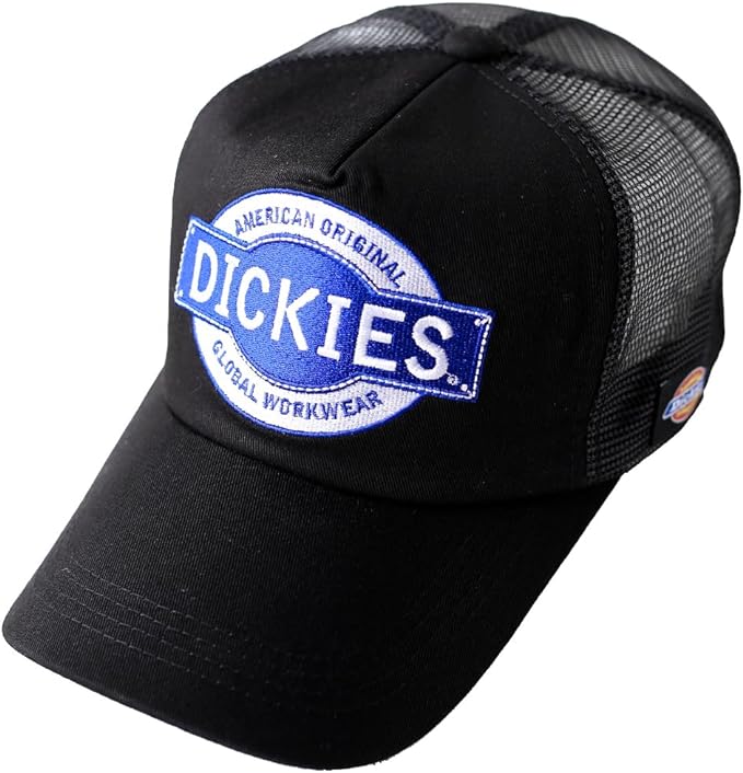 Dickies（ディッキーズ） DK ロゴ スタンダード メッシュキャップ