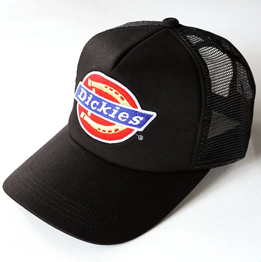 ディッキーズ DK ロゴ スタンダード メッシュキャップ Standard Mesh Cap  帽子 キャップ メンズ レディース ユニセックス｜delawears｜04