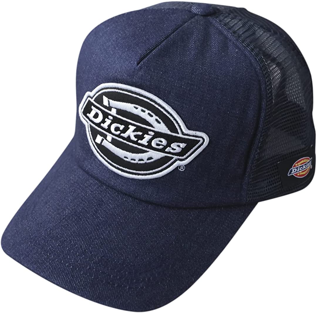 Dickies (ディッキーズ) DK Standard Mesh Cap スタンダードメッシュキャップ 帽子 メンズ レディース ユニセックス 無地  874 キャップ amazon ストリート