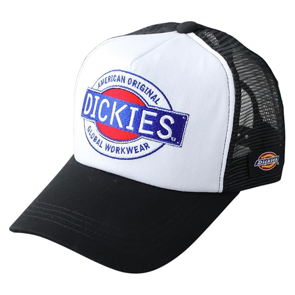 Dickies（ディッキーズ） DK ロゴ スタンダード メッシュキャップ