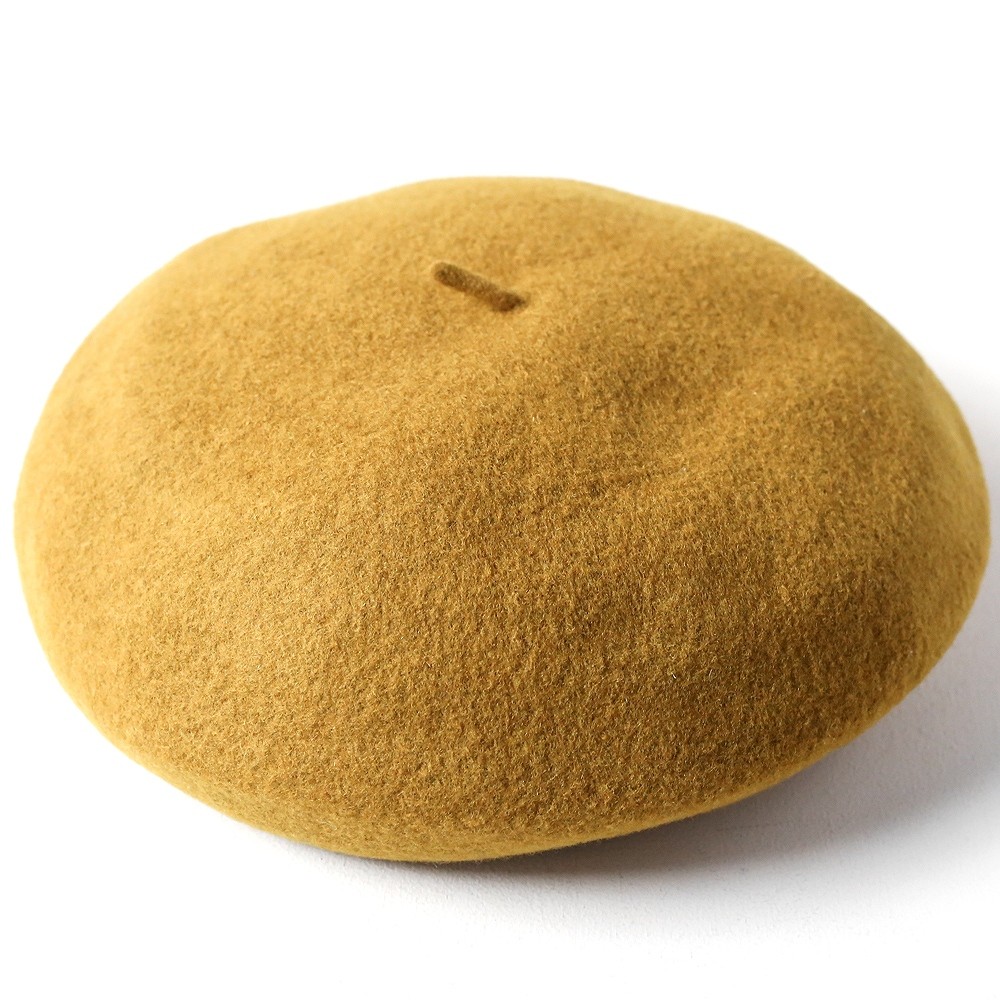 VASQUE（バスク） FLAMINGO (フラミンゴ) WOOL BASQUE BERET 日本製