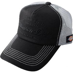 ディッキーズ DK ロゴ スタンダード メッシュキャップ Standard Mesh Cap  帽子...
