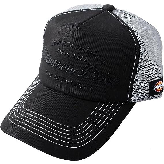 ディッキーズ DK ロゴ スタンダード メッシュキャップ Standard Mesh Cap  帽子 キャップ メンズ レディース ユニセックス｜delawears｜02