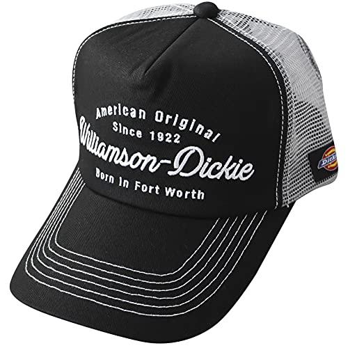 ディッキーズ DK ロゴ スタンダード メッシュキャップ Standard Mesh Cap  帽子 キャップ メンズ レディース ユニセックス｜delawears｜03