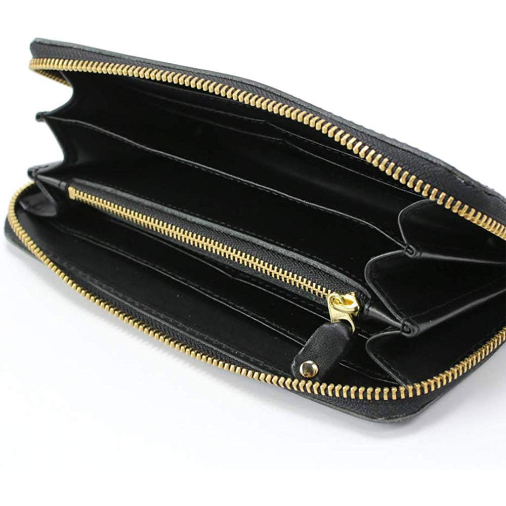 THE 582 ザファイブエイティトゥ 日本製 栃木レザー ラウンド