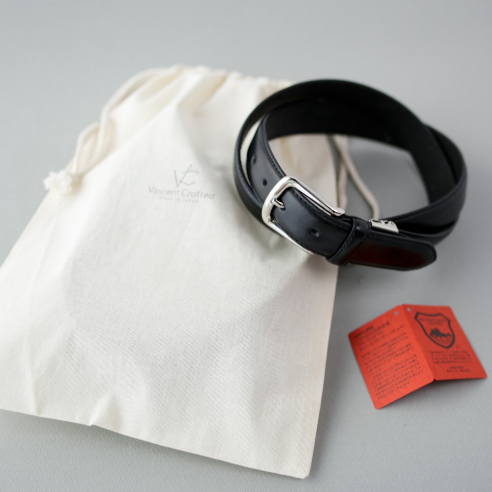 長沢ベルト工業 VINCENT CRAFTED セドウィック社 J＆E SEDGWICK