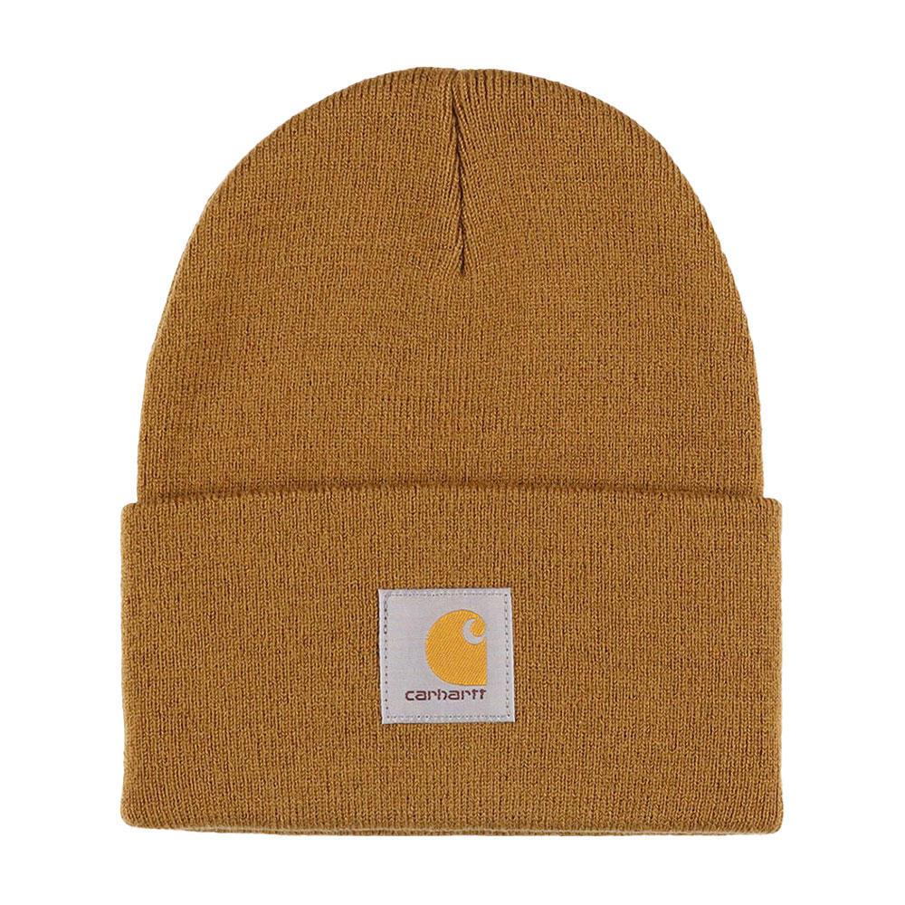 カーハート ニット帽 Carhartt A18 Acrylic Watch Hat アクリル