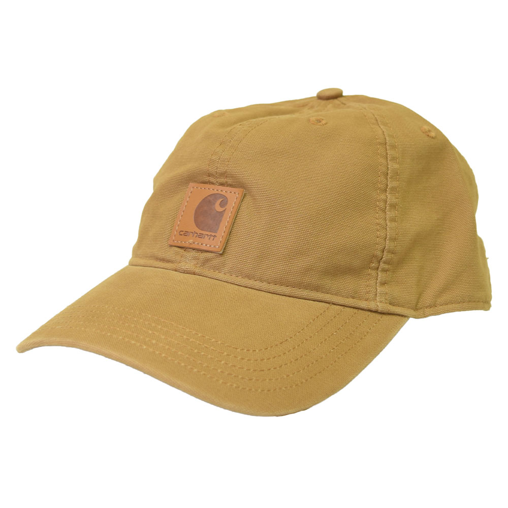 カーハート キャップ CARHARTT AH0289 100289 Odessa Cap メンズ レディース 帽子 ぼうし CAP 日よけ ブランド コットン キャンバス 男女兼用 アメカジ｜delicious-y｜02