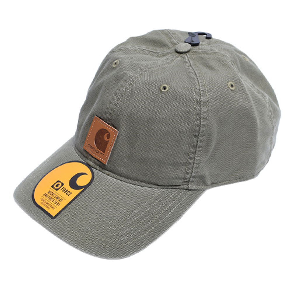 カーハート キャップ CARHARTT AH0289 100289 Odessa Cap メンズ レディース 帽子 ぼうし CAP 日よけ ブランド コットン キャンバス 男女兼用 アメカジ｜delicious-y｜05