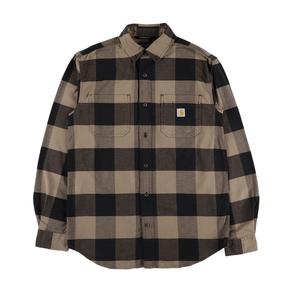 RSL) カーハート シャツ CARHARTT 105432 Rugged Flex Relaxed Fit