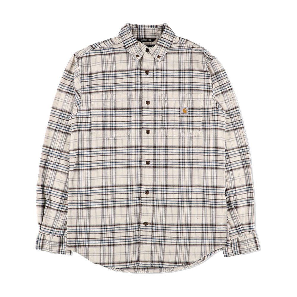 RSL) カーハート シャツ CARHARTT 105432 Rugged Flex Relaxed Fit