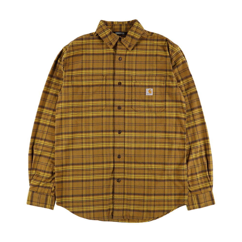 RSL) カーハート シャツ CARHARTT 105432 Rugged Flex Relaxed Fit