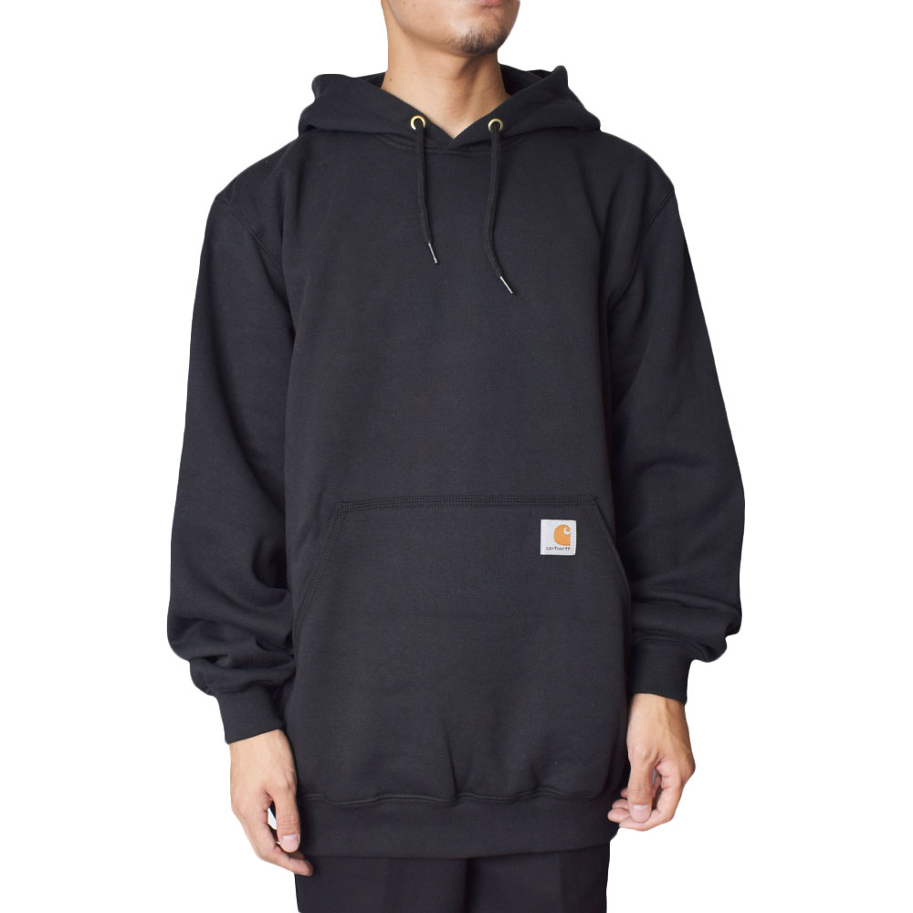 CARHARTT カーハート K121 Men&apos;s Midweight Hooded Pullove...