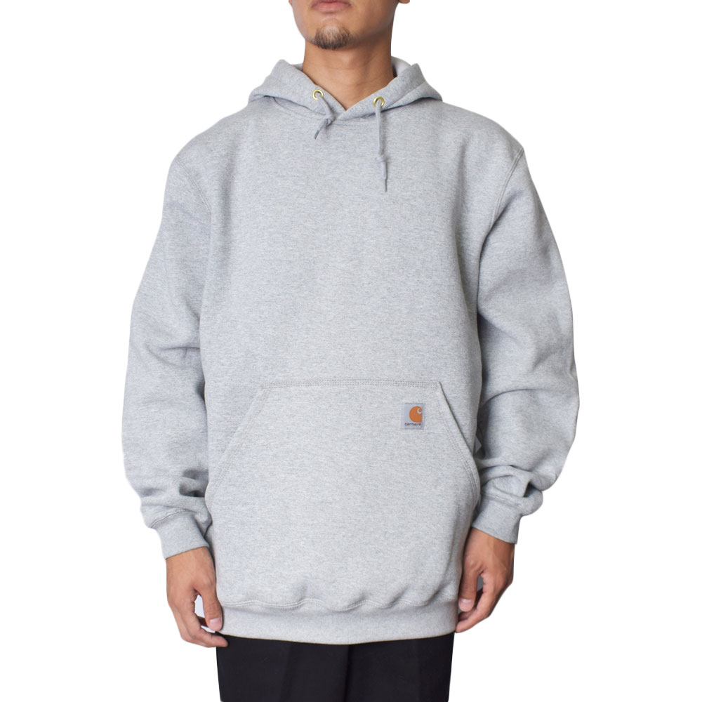 CARHARTT カーハート K121 Men&apos;s Midweight Hooded Pullove...