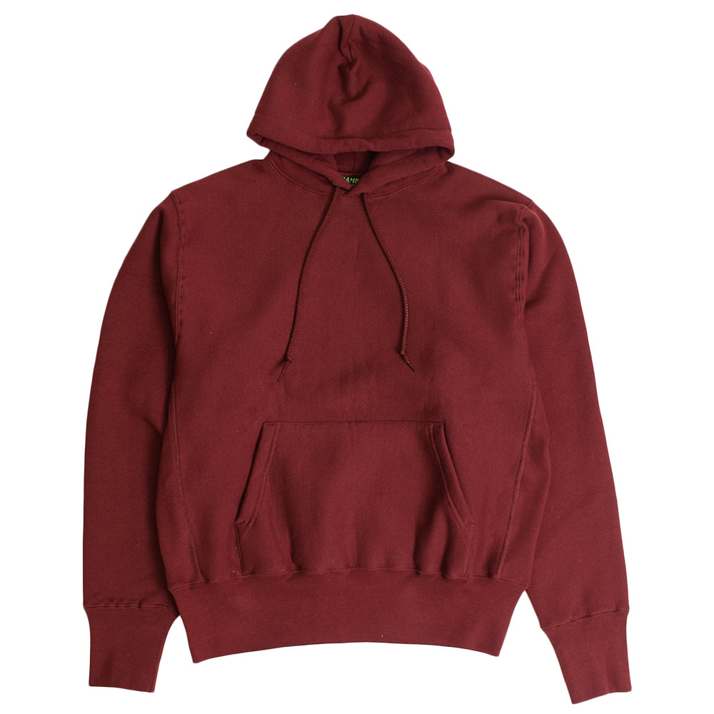 RSL) キャンバー 232 CAMBER Cross Knit Pullover Hooded 12oz メンズ