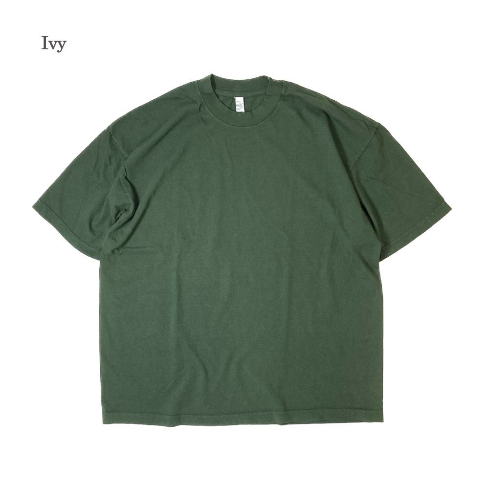 ロサンゼルスアパレル LOS ANGELES APPAREL ロスアパ 1801GD 6.5oz S/S Garment Dye T-Shirt  メンズ Tシャツ 半袖Tシャツ TEE 春夏 無地Tシャツ USA製 : la-m-st-q1-c0183 : デリシャス USA直輸入 セレクト -  通販 - Yahoo!ショッピング